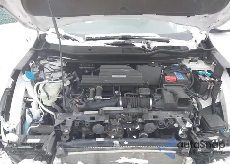 2020 Honda Cr-V Awd Ex from USA, damaged, VIN 5J6RW2H50LL041906